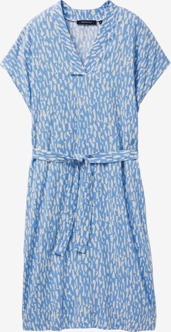 recolution Dress 'Yunnan' in Blue: front