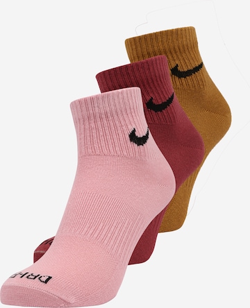 NIKE Sportsocken in Mischfarben: predná strana