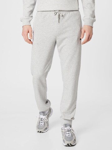 FILA Tapered Pants 'BRAIVES' in Grey: front