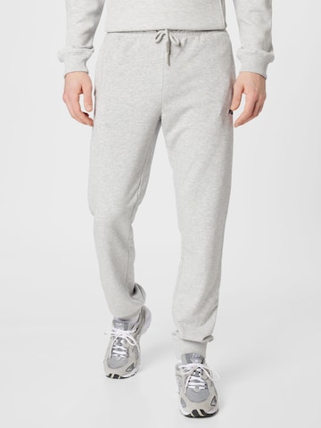 Tapered Pantaloni 'BRAIVES' di FILA in grigio: frontale