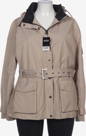 Wellensteyn Jacke XL in Beige: predná strana