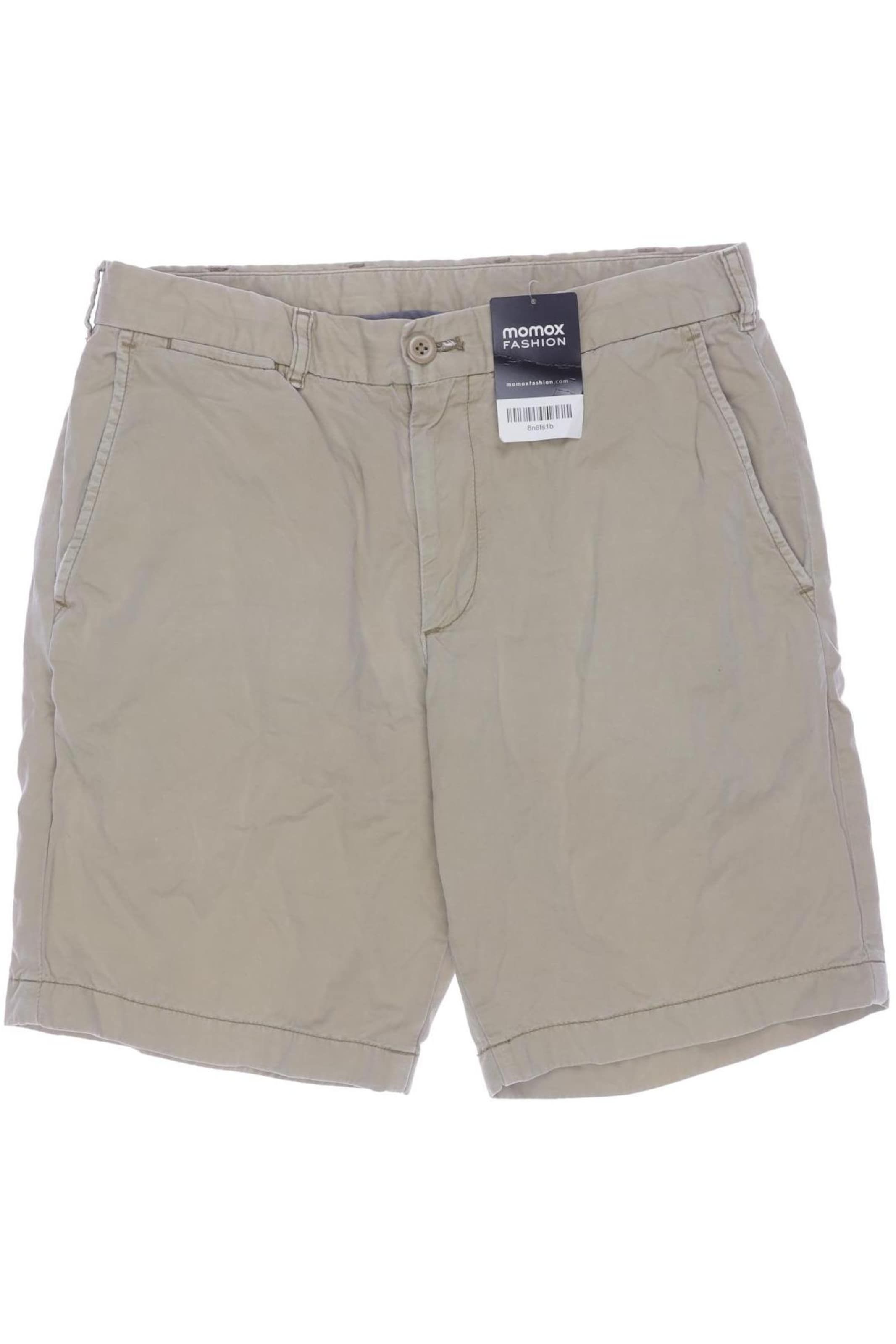 UNIQLO Shorts 27 in Beige: Vorderseite