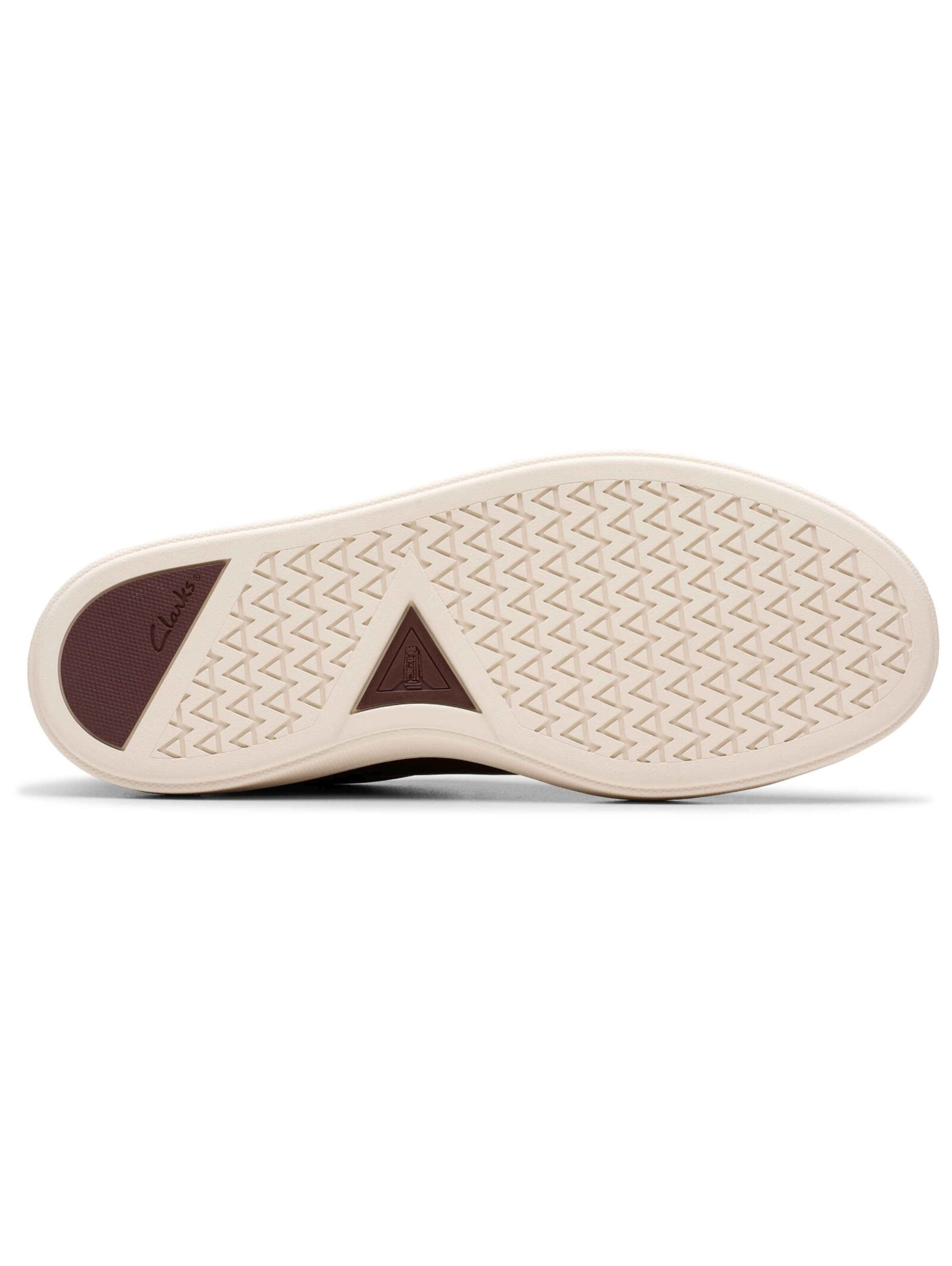 Sneaker bassa di CLARKS in marrone