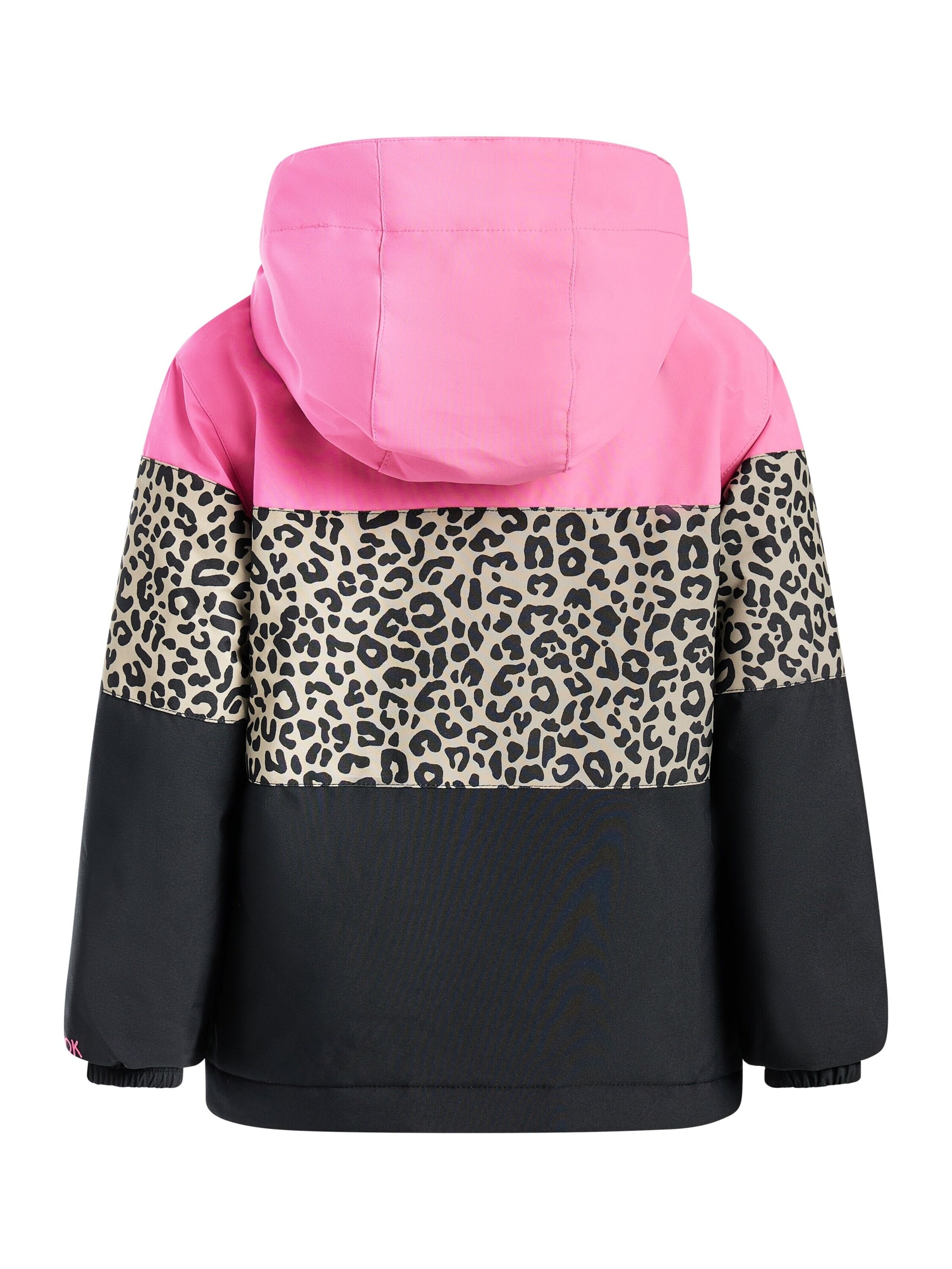 PROTEST Sports jacket 'PRTPleuni TD' in Pink
