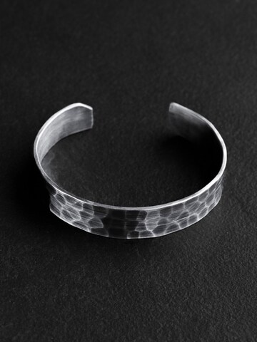 REYTEL - Pulsera 'INDEPENDENCE' en plata