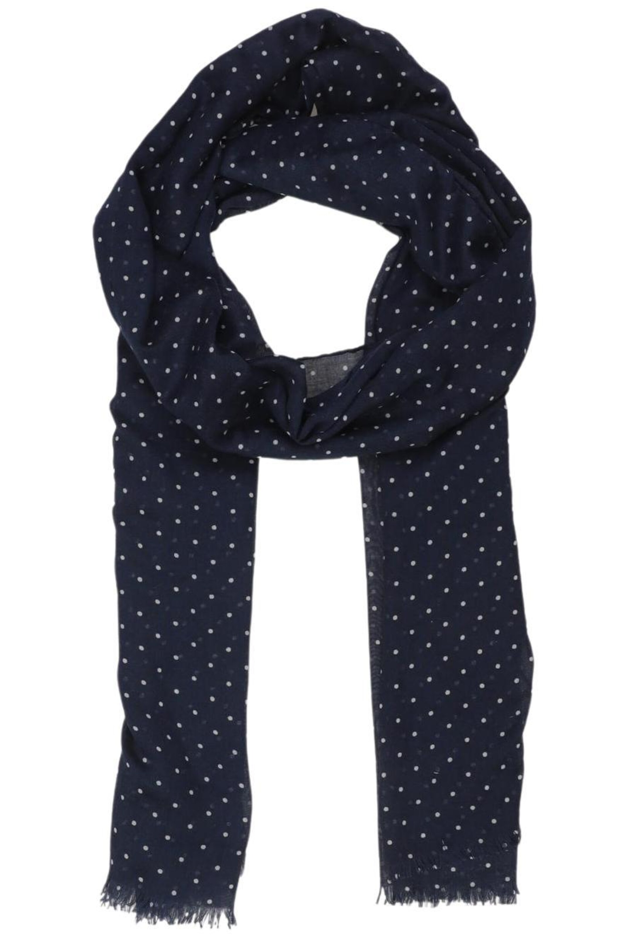 Springfield Schal oder Tuch One Size in Blau: Vorderseite