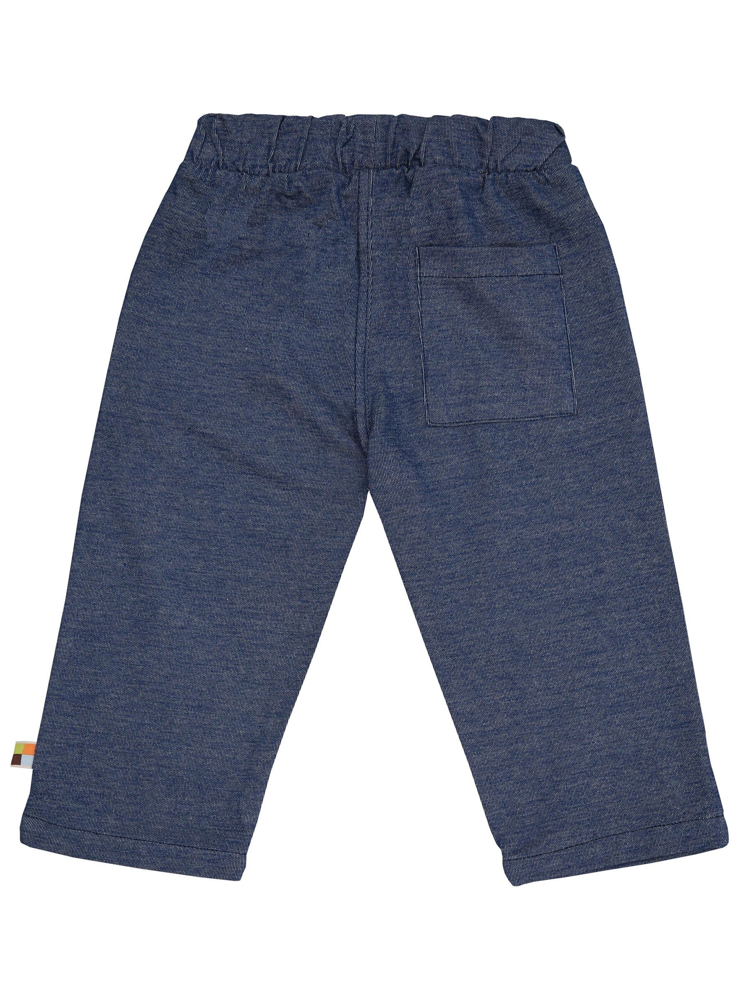 loud + proud Regular Pants in Blue