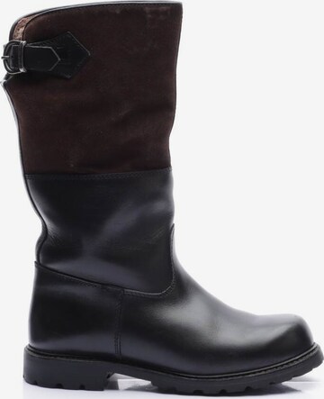 Ludwig Reiter Dress Boots in 37 in Brown: front