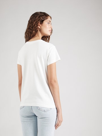 T-shirt GERRY WEBER en blanc