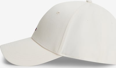 TOMMY HILFIGER Šilterica 'Hilfiger Flag Embroidery Baseball' veličine 55-60 u pastelno žuta, Pregled proizvoda