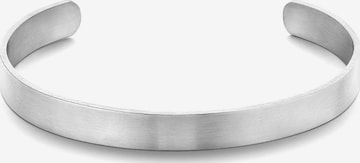 Bracelet Mats Meier en argent : devant