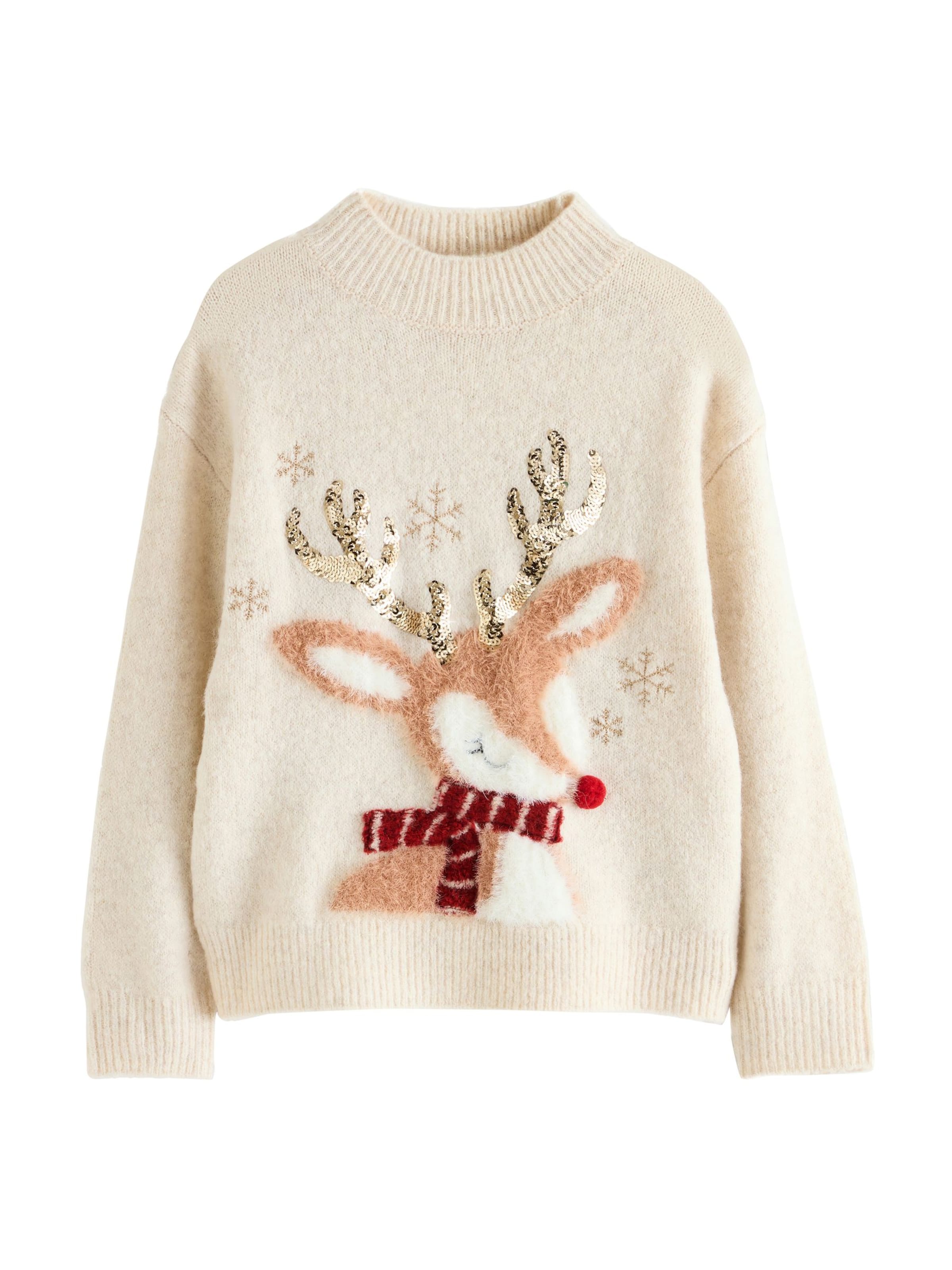 smėlio Next Megztinis: priekis