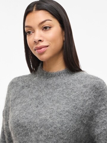 VILA Trui 'BENNU' in Grijs
