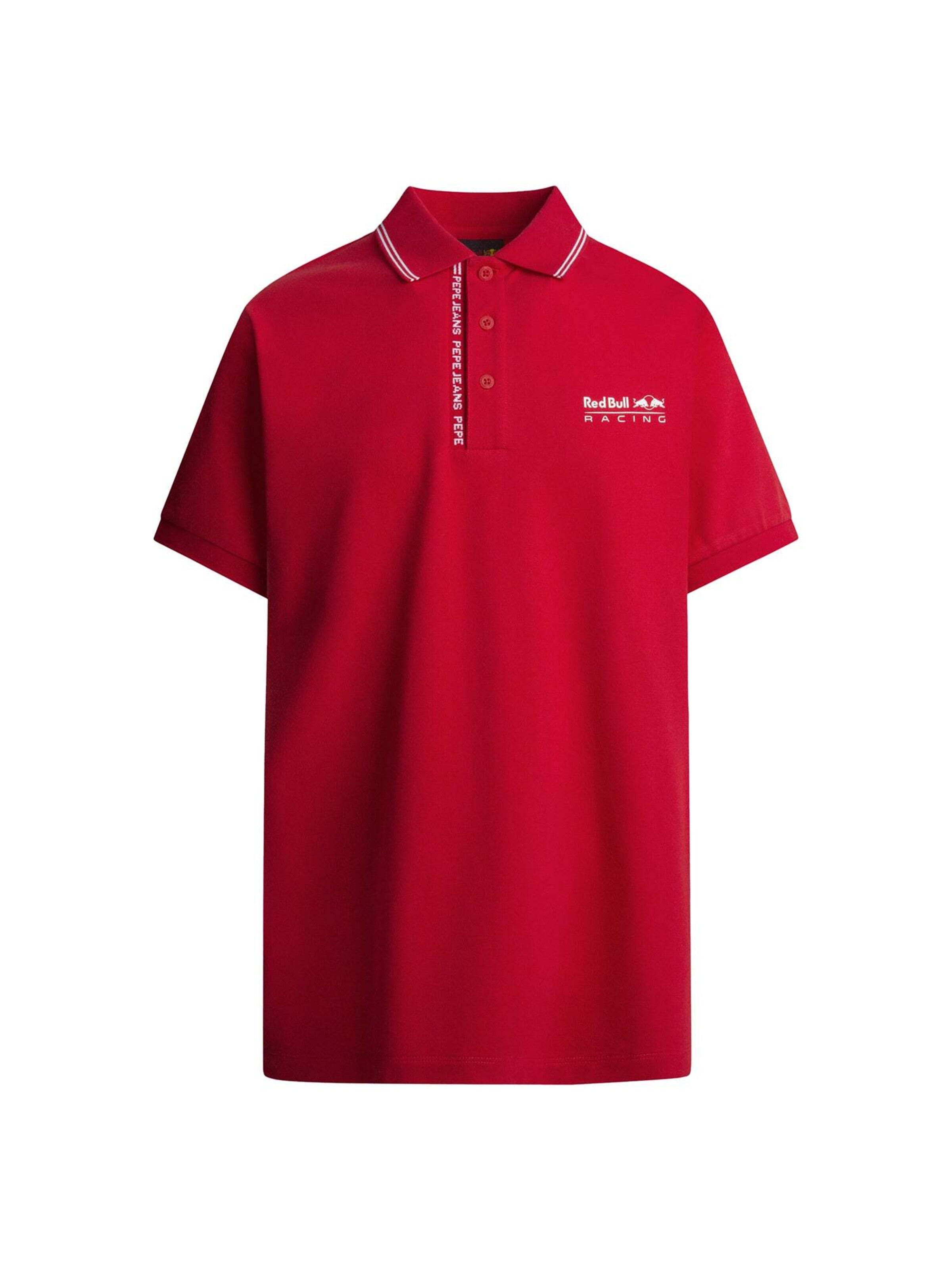 Maglietta di Pepe Jeans in rosso: frontale