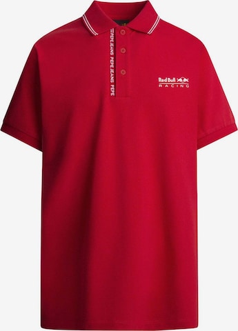 Pepe Jeans Shirt in Rood: voorkant