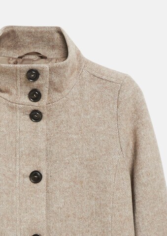 s.Oliver Jacke in Beige: Vorderseite