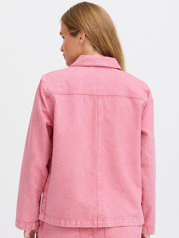 Giacca di mezza stagione 'Gianni' di PULZ Jeans in rosa