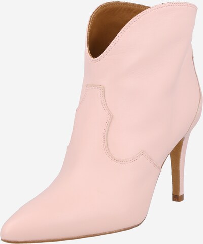 Toral Bottines en rose, Vue avec produit