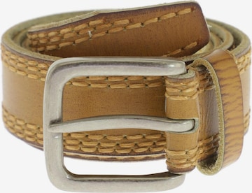 Cowboysbelt Gürtel One Size in Braun: predná strana