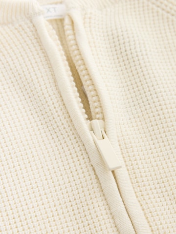 Cardigan Next en beige