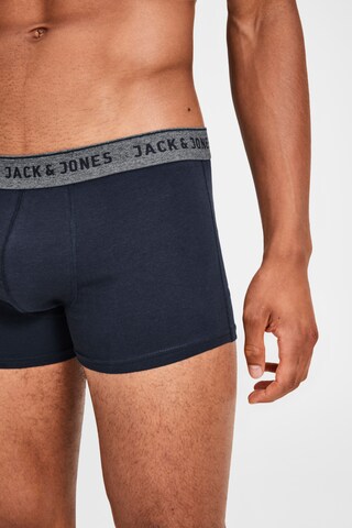 JACK & JONES - Boxers 'Vincent' em azul