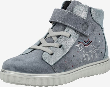 RICOSTA Sneaker in Grau: Vorderseite