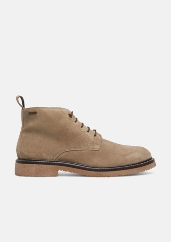 s.Oliver Lace-up boots in Brown