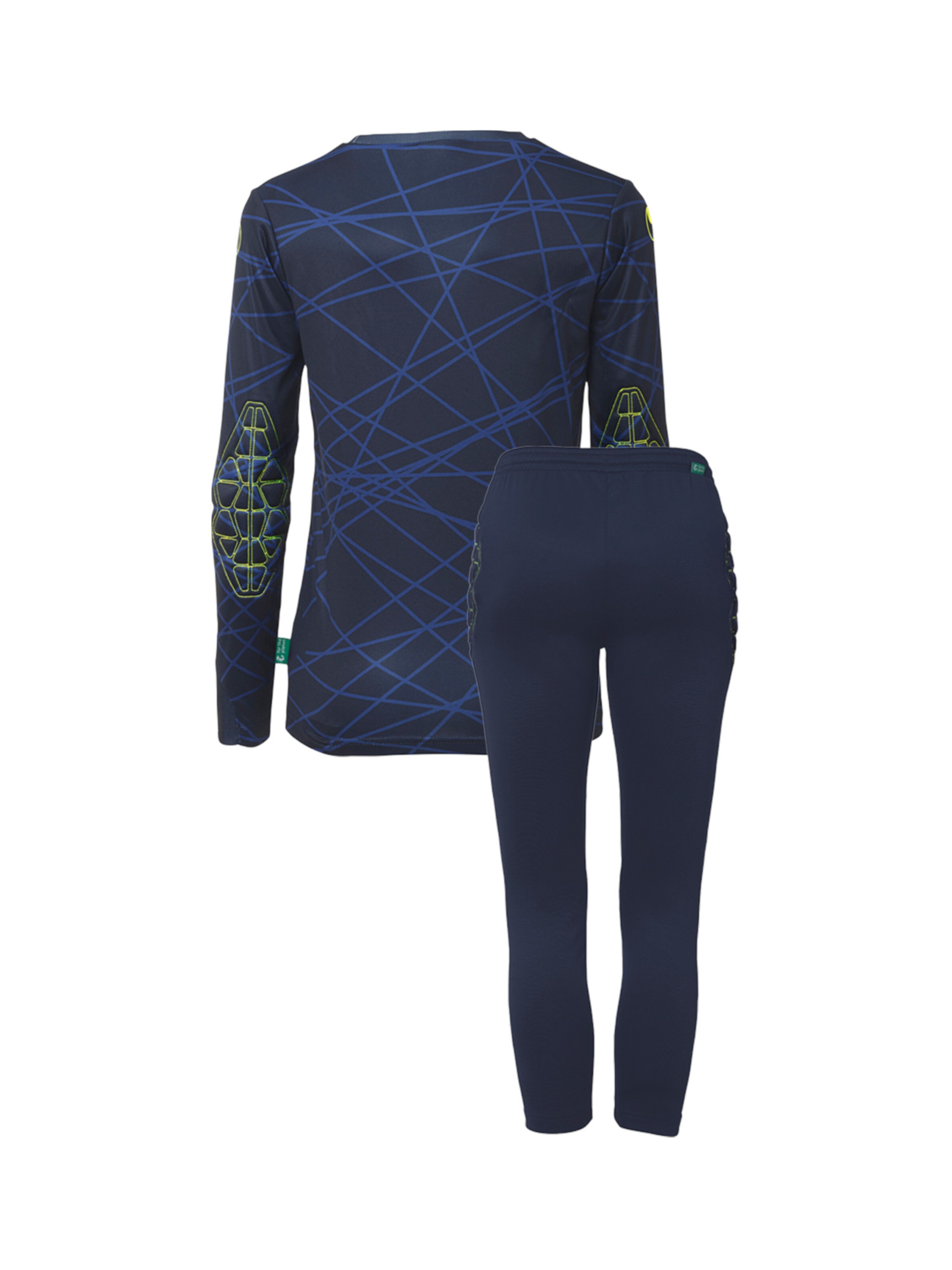 UHLSPORT Tracksuit in Blue