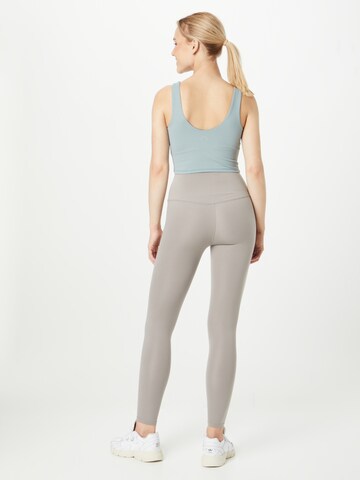 Varley Skinny Workout Pants 'Always' in Grey
