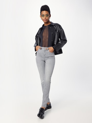 Skinny Jean 'DIVINE' Liu Jo en gris