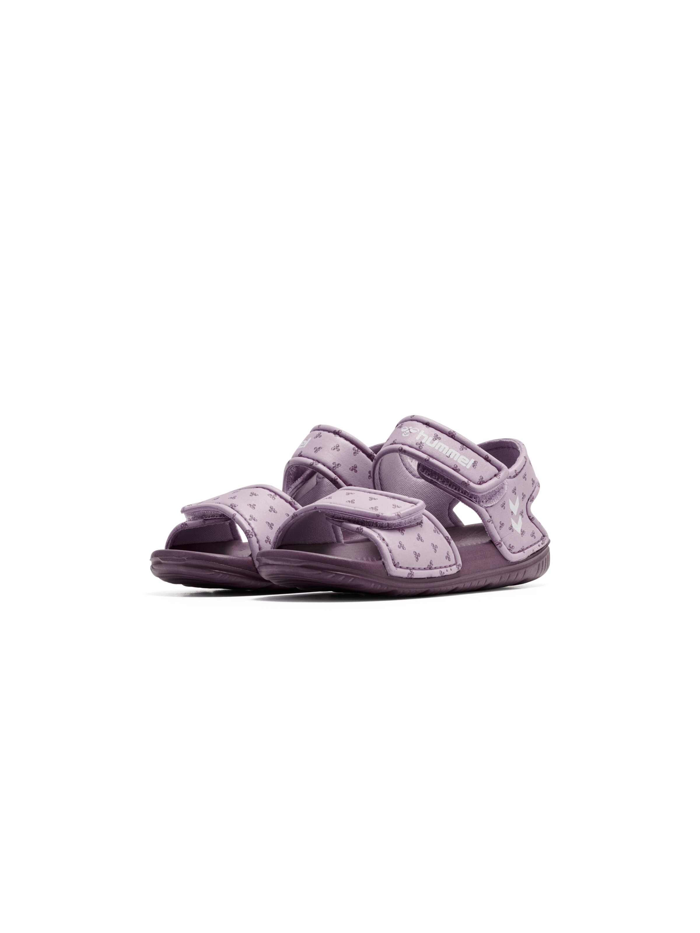 Hummel First-step shoe in Purple