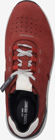 JOSEF SEIBEL Sneakers 'Jeremiah 01' in Red