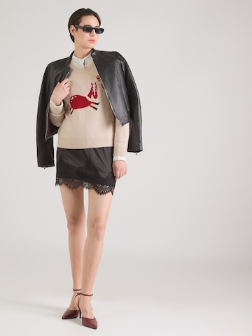 Weekend Max Mara Neulepaita 'TUNICA' värissä beige