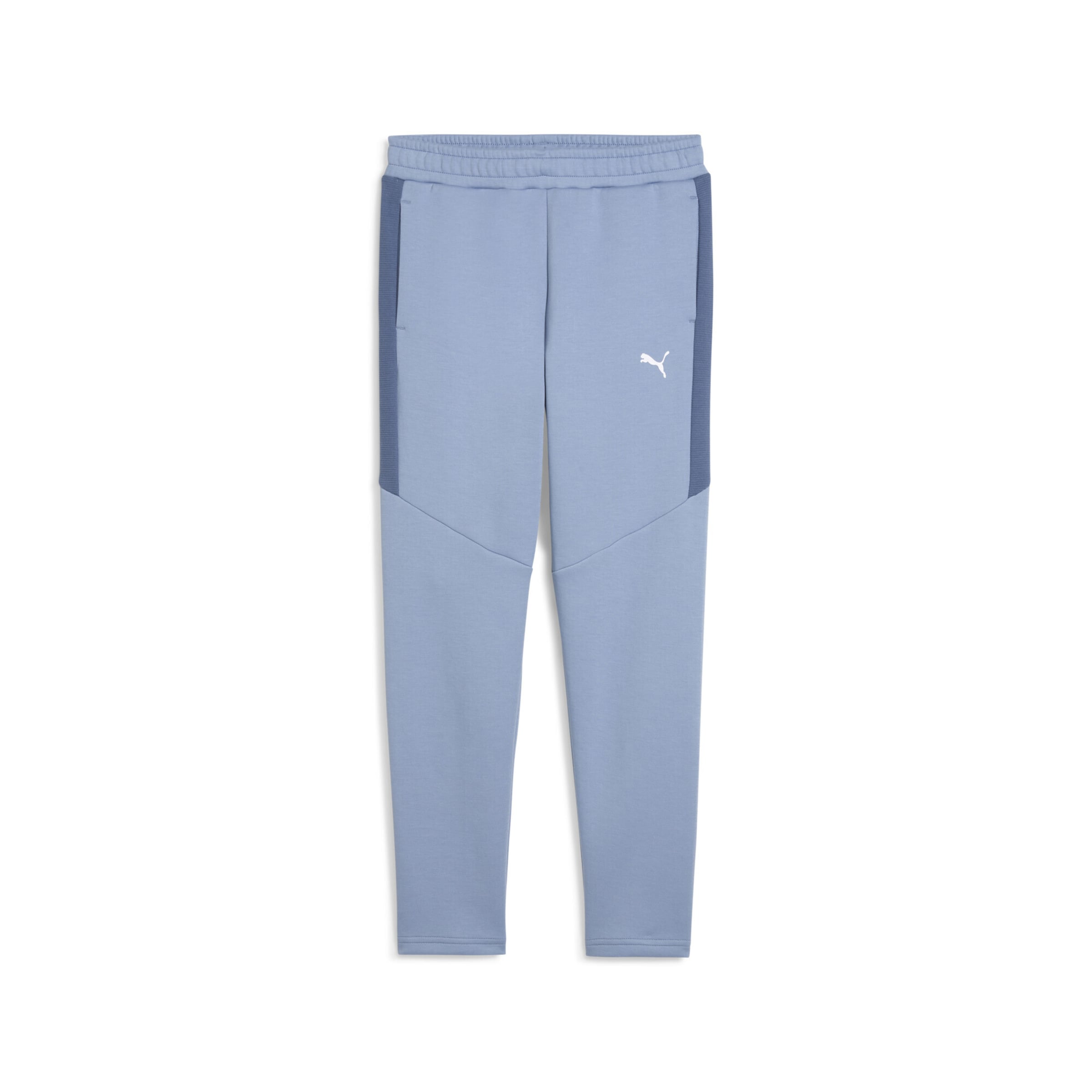 PUMA Pants in Opal / Pastel blue, Item view