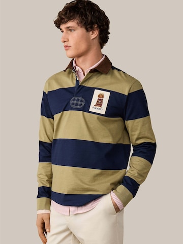 Hackett London Shirt ' Harry' in Blue