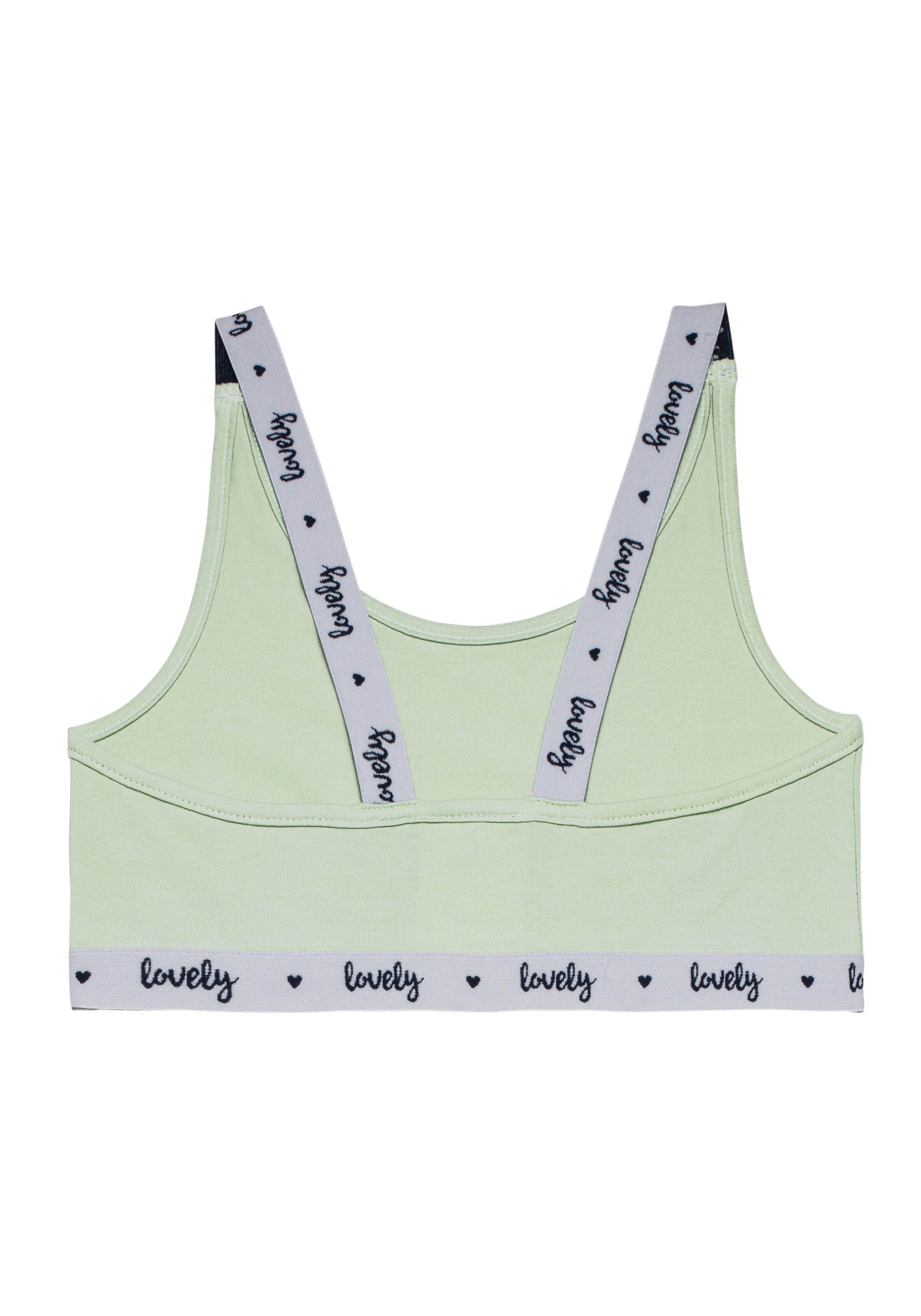 BUFFALO Bralette Bra in Mixed colors