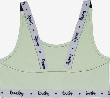 BUFFALO Bralette Bra in Green