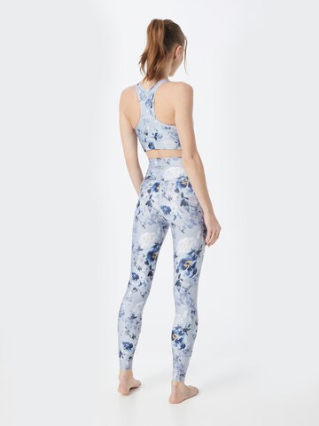 Athlecia Skinny Sports trousers 'FRANCE' in Grey
