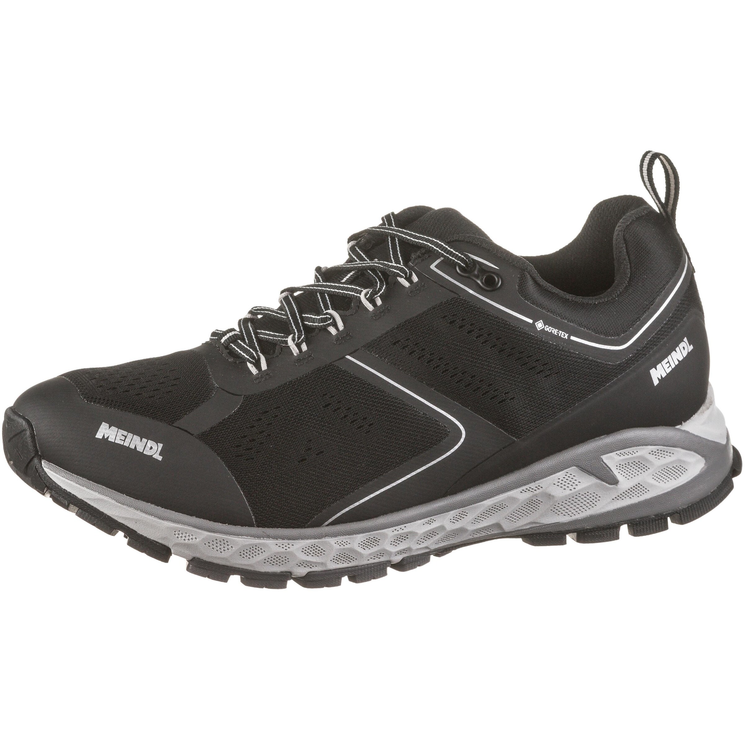 MEINDL Flats 'Power Walker 2.0' in Grey: front