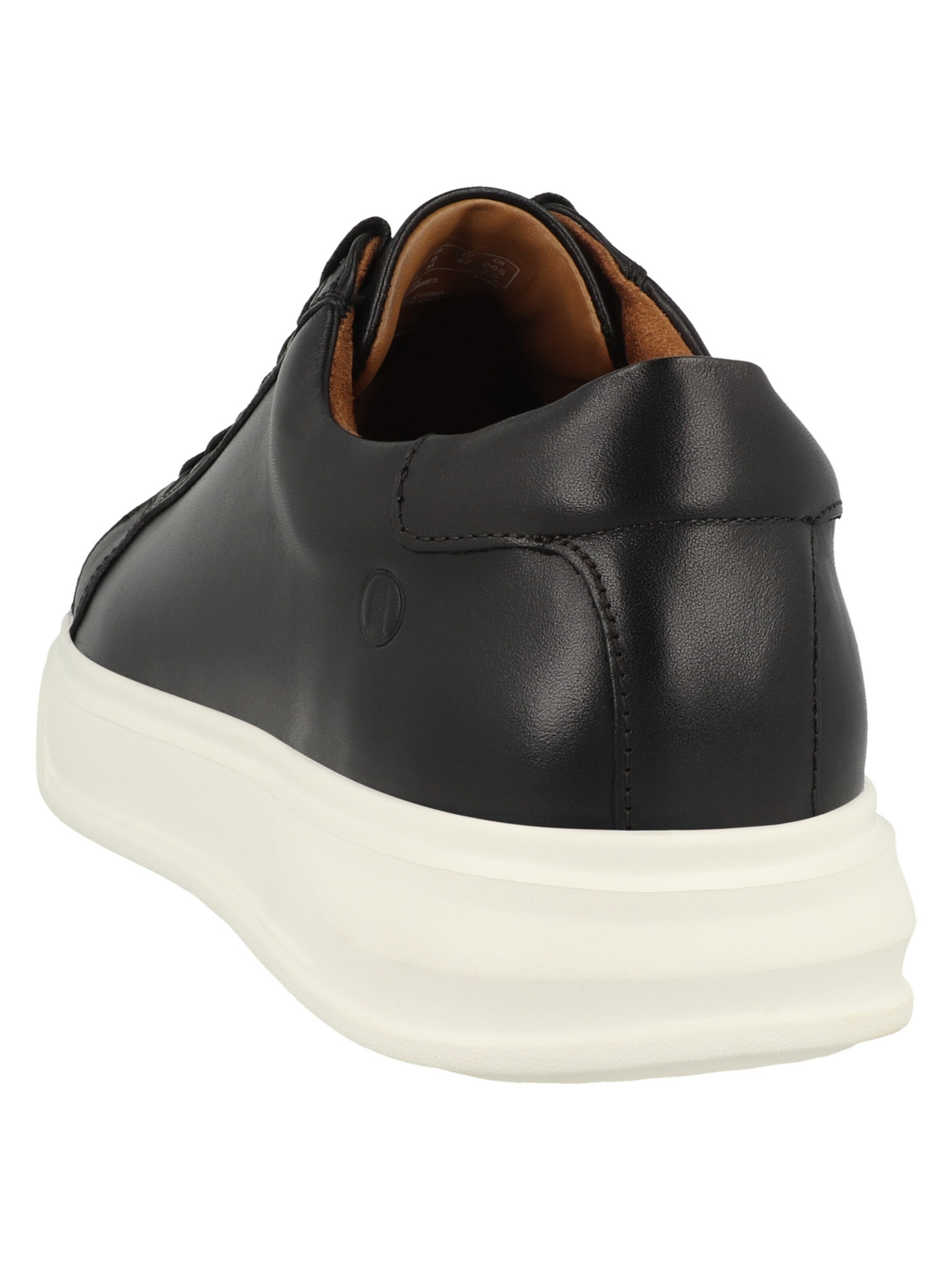 CLARKS - Sapatilhas baixas em preto