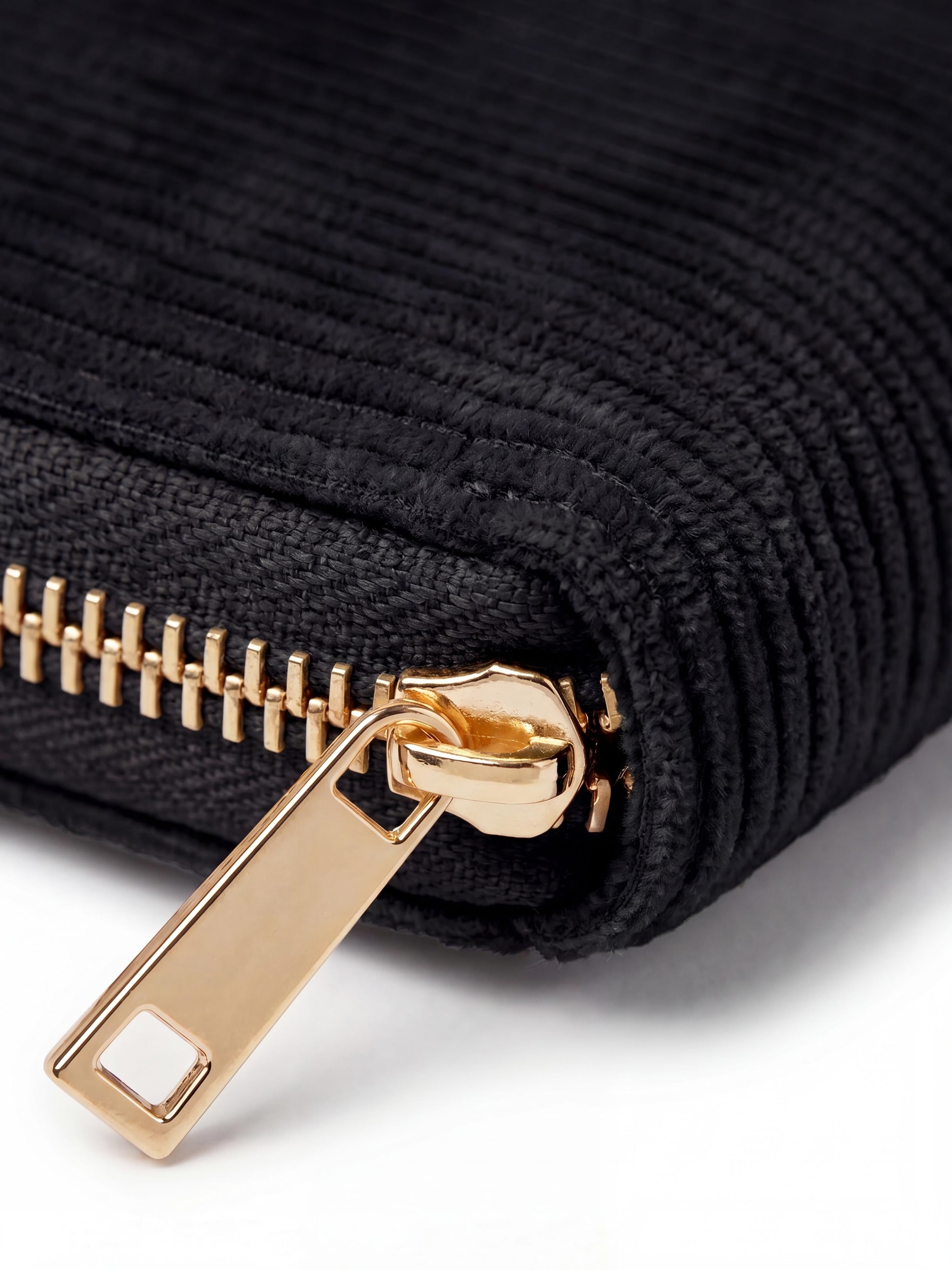 MILLYMILK® Wallet 'FONDO LARGE' in Black