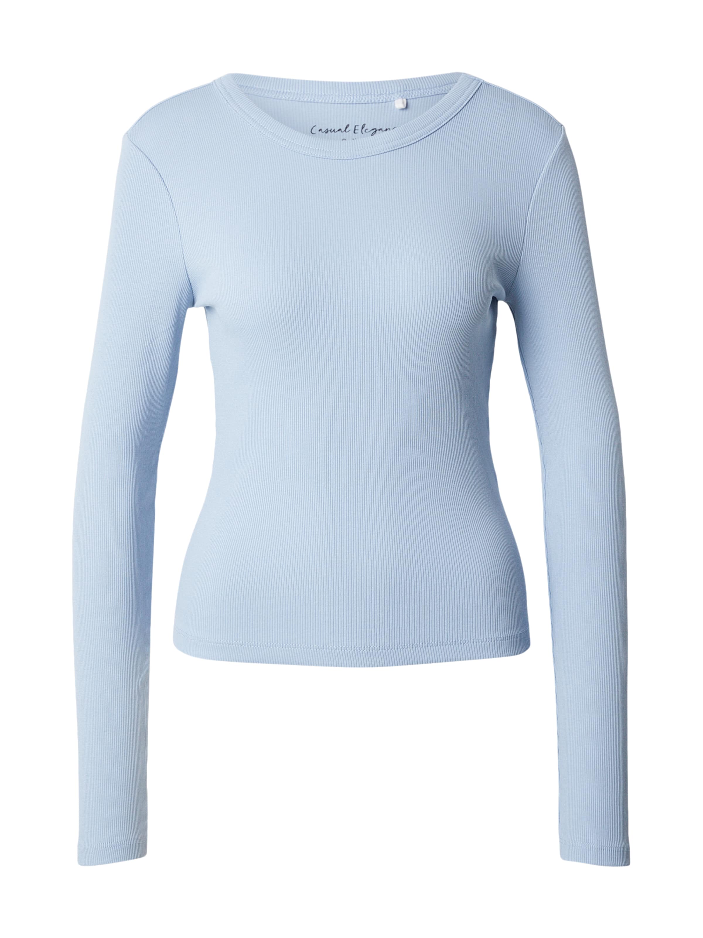 Maglietta 'ONLVAL' ONLY di colore blu chiaro, Visualizzazione prodotti