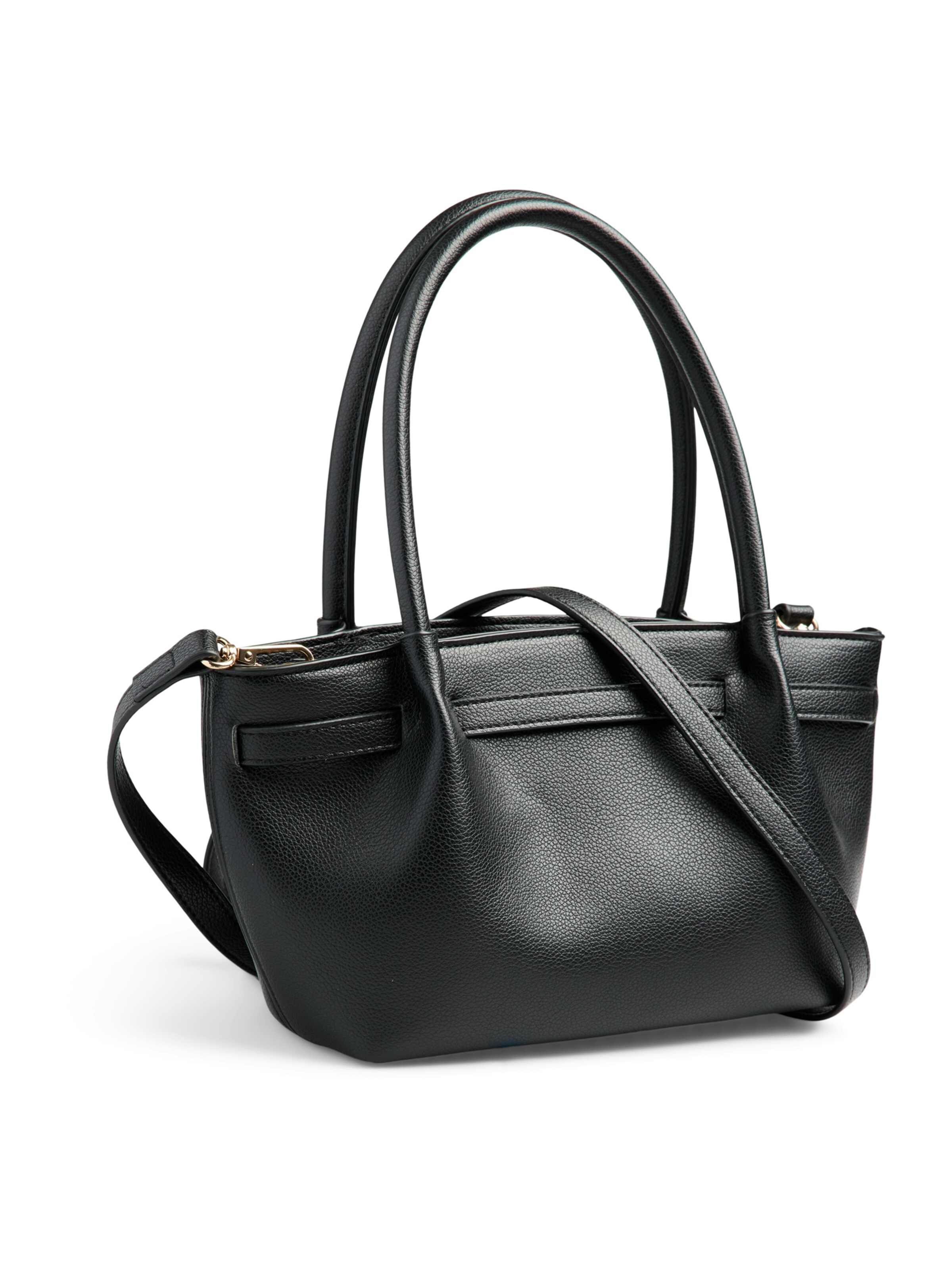PIECES Handtasche in Schwarz