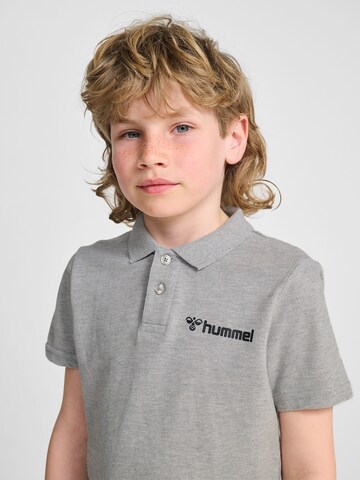 Hummel Performance shirt 'Mover' in Grey
