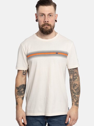 FORSBERG T-Shirt in Weiß