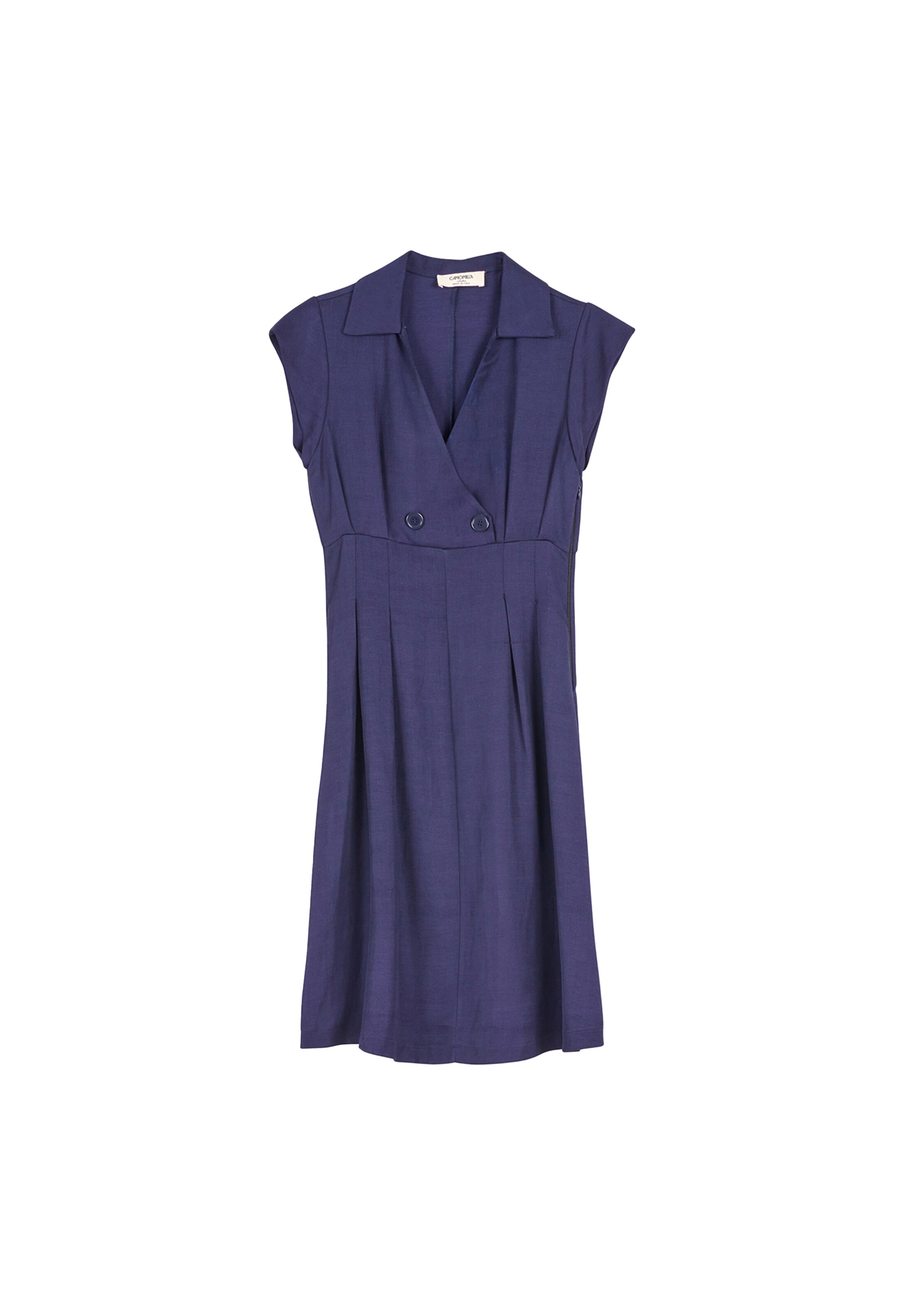 Camomilla Italia Dress 'AROLD' in Blue: front