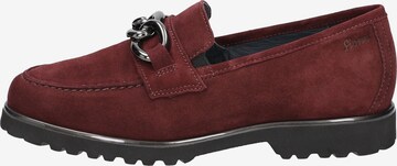 SIOUX Slipper 'Meredith-743' in Rot