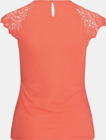 T-shirt 'Budapest' Orsay en orange