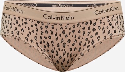 Slip Calvin Klein Underwear di colore nudo, Visualizzazione prodotti