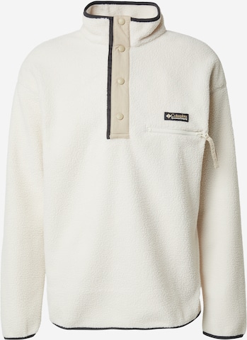 Pulovere sport 'Helvetia II' de la COLUMBIA pe alb: față